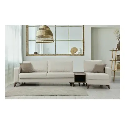 Atelier del Sofa Sofa Set Kristal Rest Set - Beige