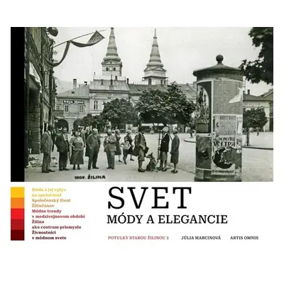 Svet módy a elegancie