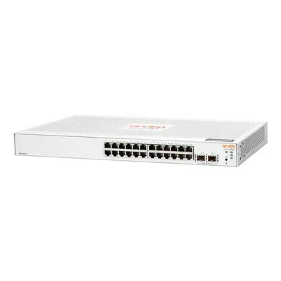 HPE Aruba Instant On 1830 24G 10/100/1000 2SFP Switch, JL812A