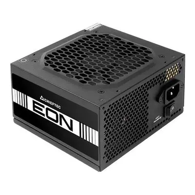 CHIEFTEC zdroj ZPU-600S / 600W/ ATX / 120mm fan / akt. PFC / 80PLUS, ZPU-600S