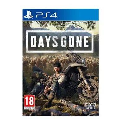 PS4 - Days Gone