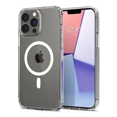 Spigen Ultra Hybrid Mag kryt iPhone 13 Pro bílý