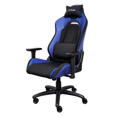 TRUST GXT714 RUYAB ECO GAMING CHAIR modrá