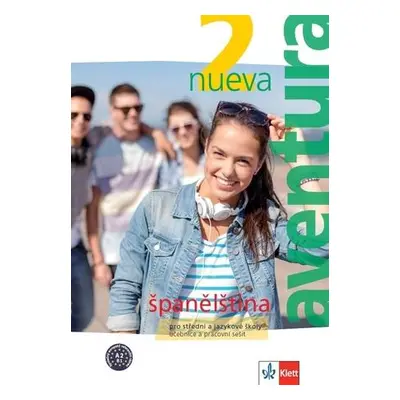 Aventura nueva 2 + CD