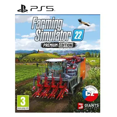 Farming Simulator 22 (Premium Edition)