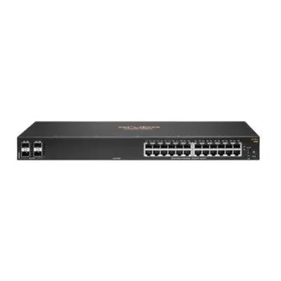 Aruba 6000 24G 4SFP Switch, R8N88A