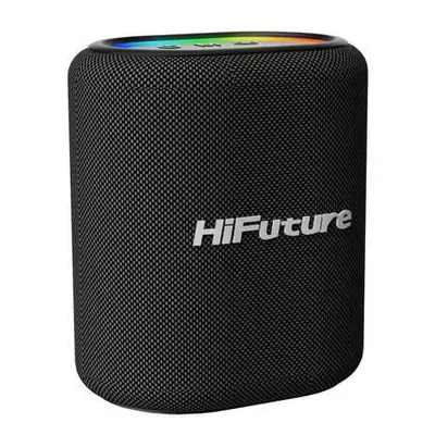 HiFuture Vocalist 100 Bluetooth Speaker + microphone (black)