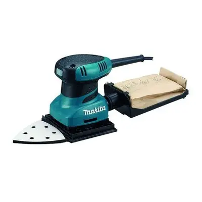 MAKITA BO4565K Bruska vibrační 112x190mm 200W v kufru