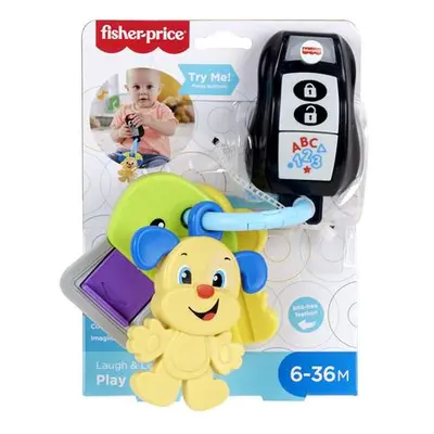 Fisher-Price Svazek klíčů CZ GRF20