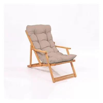 Hanah Home Garden Chair My008 - Brown