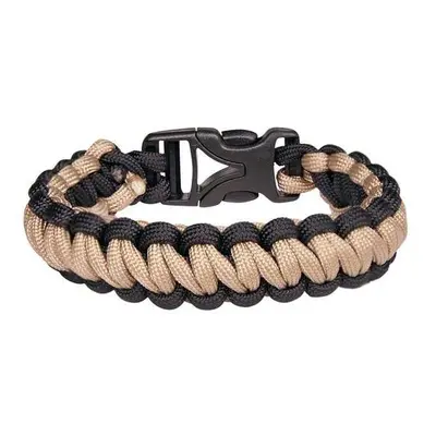 Coghlan´s náramek Paracord Bracelet béžový