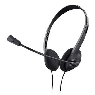 TRUST sluchátka s mikrofonem BASICS Chat Headset