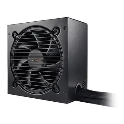 Be quiet! / zdroj PURE POWER 11 600W / active PFC / 120mm fan / 80PLUS Gold, BN294