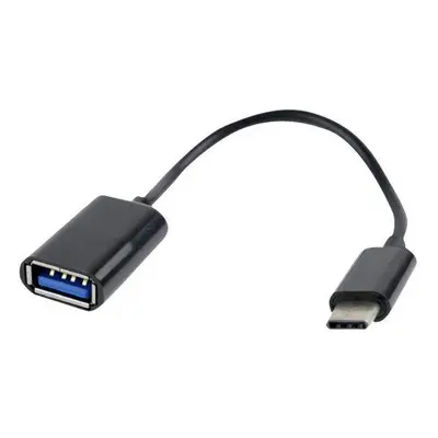 Gembird USB 2.0 OTG adaptér typu C (CM / AF)