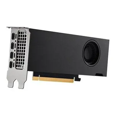 NVIDIA RTX A2000 - Grafická karta - RTX A2000 - 12 GB GDDR6 - PCIe 4.0 x16 - 4 x Mini DisplayPor