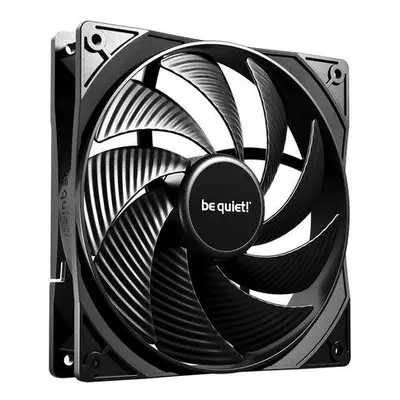 Be quiet! / ventilátor Pure Wings 3 / 140mm / PWM / high-speed / 4-pin / 30,5dBA, BL109