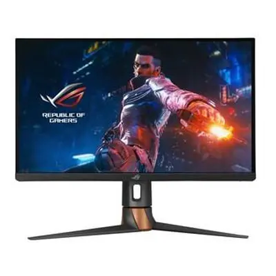 ASUS ROG/PG27AQN/27"/IPS/QHD/360Hz/1ms/Black/3R, 90LM0820-B01370