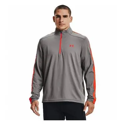 Under Armour Pánská lehká mikina Storm Midlayer HZ gray M, Šedá