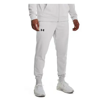 Under Armour Pánské fleecové tepláky Armour Fleece Joggers halo gray M