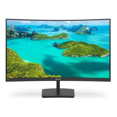 Philips 241E1SCA/00 23.8" VA LED 1920x1080 20 000 000:1 4ms 250cd HDMI cierny, 241E1SCA/00