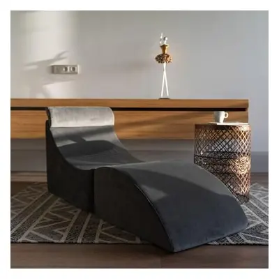 Atelier del Sofa Daybed Bella - Anthracite Anthracite