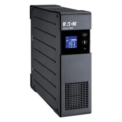 EATON UPS Ellipse PRO 650 IEC, 650VA, 1/1 fáze, tower, ELP650IEC