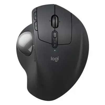 LOGITECH, MX Ergo S Advan Wless Trackball Graphite, 910-007260