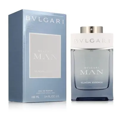 Bvlgari Man Glacial Essence parfémovaná voda pánská 100 ml