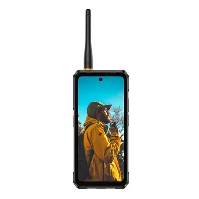 Smartphone Ulefone Armor 26 Ultra 5G Walkie-Talkie 12GB/512GB (Black)