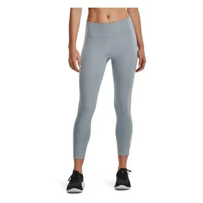 Under Armour Dámské běžecké legíny Fly Fast 3.0 Ankle Tight harbor blue XL