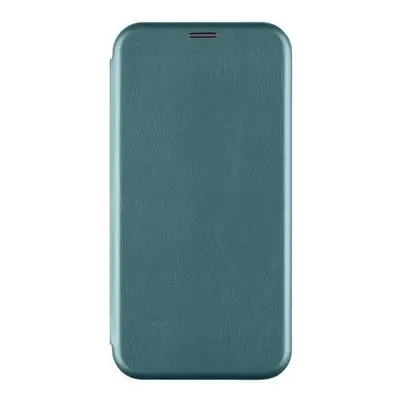 Obal:Me Book Pouzdro pro Samsung Galaxy A34 5G Dark Green