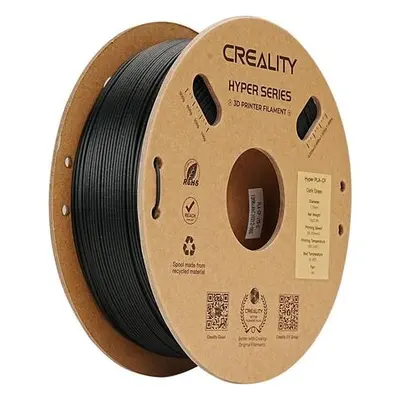 Creality Hyper PLA-CF filament 1,75 mm 1 kg tmavě zelená, 3301060016