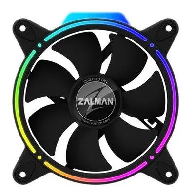 Zalman ventilátor ZM-RFD120 Addressable / 120mm / A-RGB / HDB / 3+3-pin, ZM-RFD120 Addressable