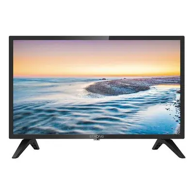 STRONG SMART LED TV 24"/ SRT24HE4203/ HDR/ 1366x768/ DVB-T2/C/S2/ H.265/HEVC/ 3xHDMI/ 2xUSB/ Wi-