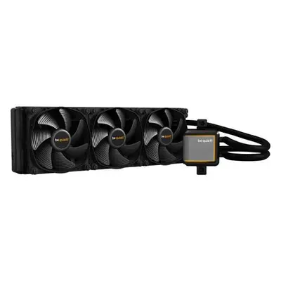 Be quiet! Silent Loop 2 AIO 360mm / 3x120mm /Intel: 1700 / 1200 / 2066 / 1150 / 1151 / 1155 / AM