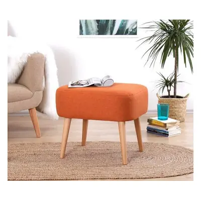 Atelier del Sofa Pouffe Parrot - Orange