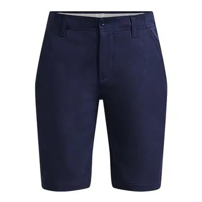 Under Armour Dětské kraťasy Boys Golf Short midnight navy YXL, Tmavě, modrá, 160 - 170