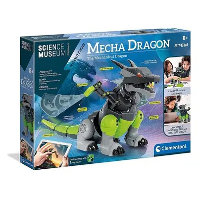 CLEMENTONI Science&Play Robotics: Mecha Dragon