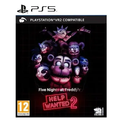 Five Nights at Freddy's: Help Wanted 2 (PS5)