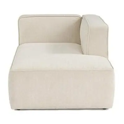 Atelier del Sofa 1-Seat Sofa More M - M6 - Cream