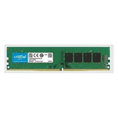 Crucial DDR4 32GB DIMM 3200MHz CL22, CT32G4DFD832A