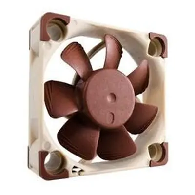 Noctua ventilátor NF-A4x10 FLX (12V) / 40mm / výška 10mm / 3-pin, NF-A4x10-FLX