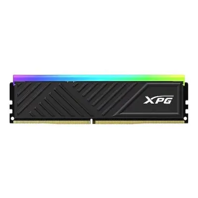 ADATA XPG DIMM DDR4 8GB 3600MHz CL16 RGB GAMMIX D35 memory, Dual Tray, AX4U36008G18I-DTBKD35G