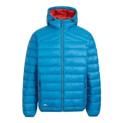 Trespass Pánská bunda Whitman bondi blue XL