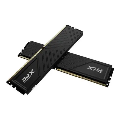 ADATA XPG DIMM DDR4 8GB 3200MHz CL16 RGB GAMMIX D35 memory, Dual Tray, AX4U32008G16A-DTBKD35G