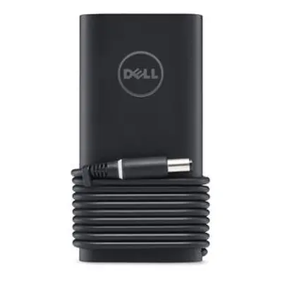 DELL AC Adaptér 90W/ 3-pin/ 7.4 mm/ 1m kabel/ pro Latitude/ Inspiron/ Vostro/ XPS/ Studio/ zaobl