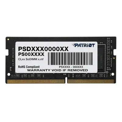 Patriot Signature Line DDR4 8GB 3200MHz CL22 (1x8GB) PSD48G320081S