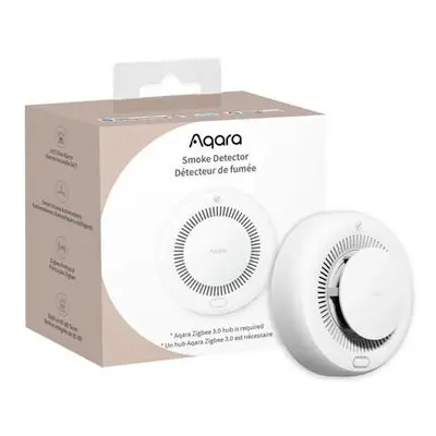 AQARA Smoke Detector (SD-S01D) - Zigbee 3.0 kouřový senzor