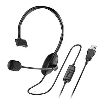 GENIUS headset HS-100U/ USB