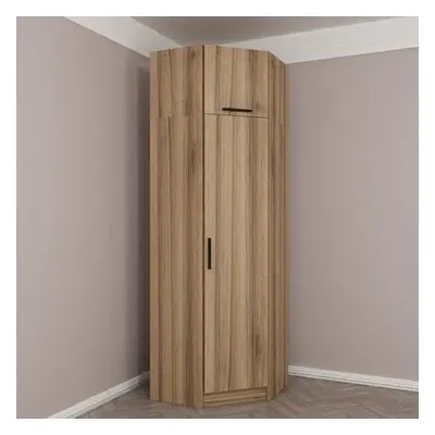 Hanah Home Wardrobe Kale Oak - 2301